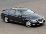 Lexus LS460 2006 года (ZA)